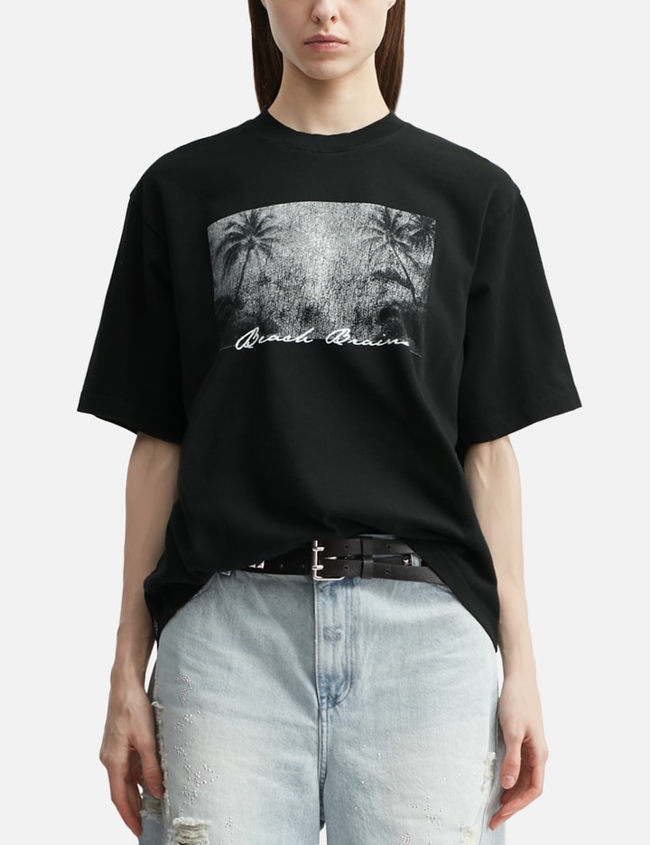 Beach Brains Palm Dream T-Shirt