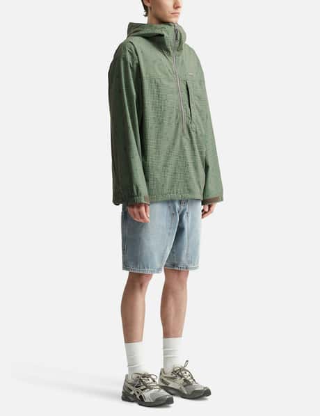 Nylon Anorak Parka view 14