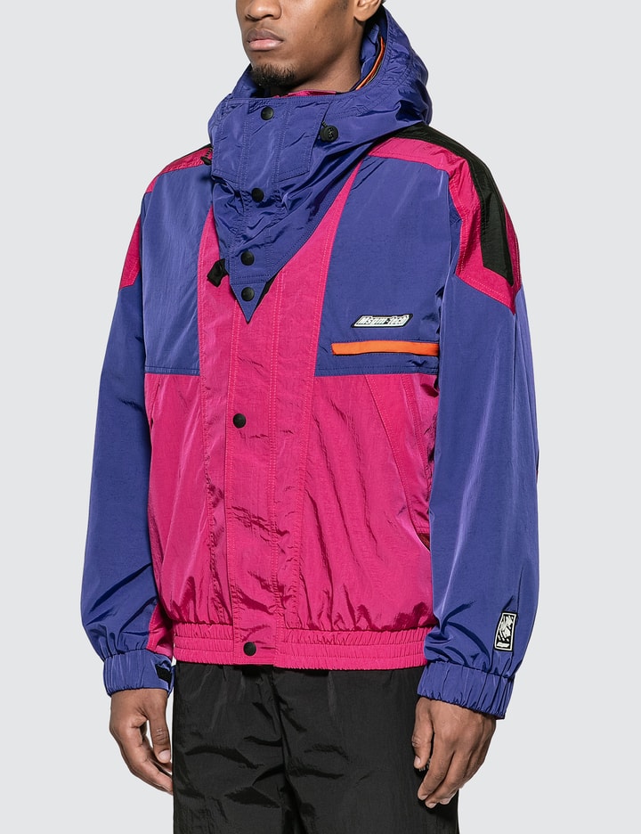 Colorblock Windbreaker Placeholder Image