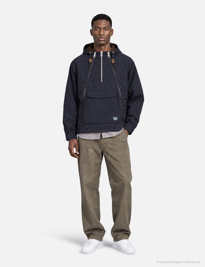 Human Made Anorak Parka
