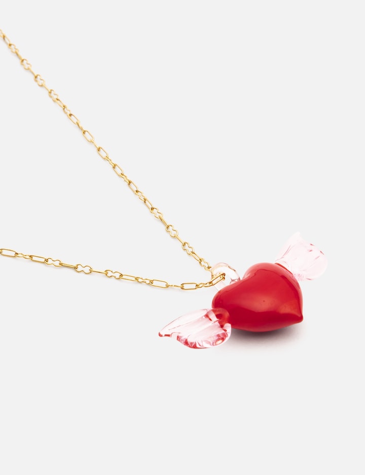 Don't Break My Heart Necklace Placeholder Image