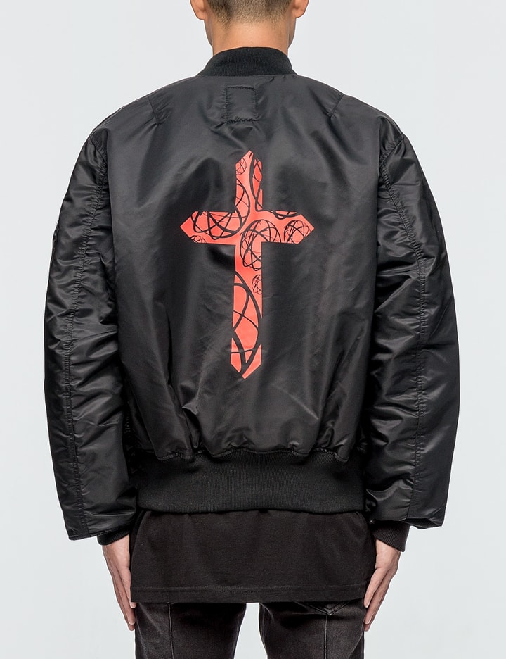 Collab Cross Bomber Placeholder Image