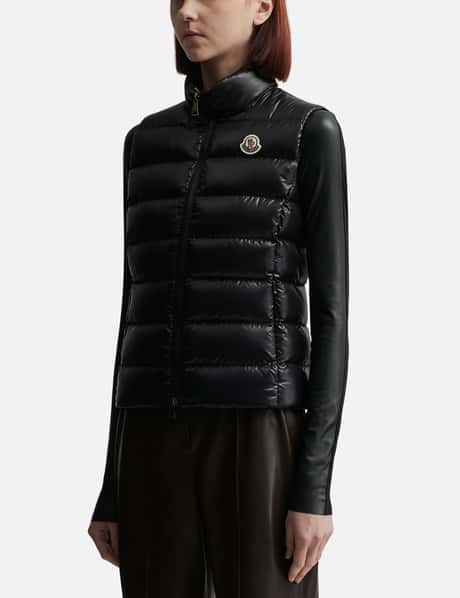 Moncler - Ghanyダウンベスト | HBX - ハイプビースト(Hypebeast 
