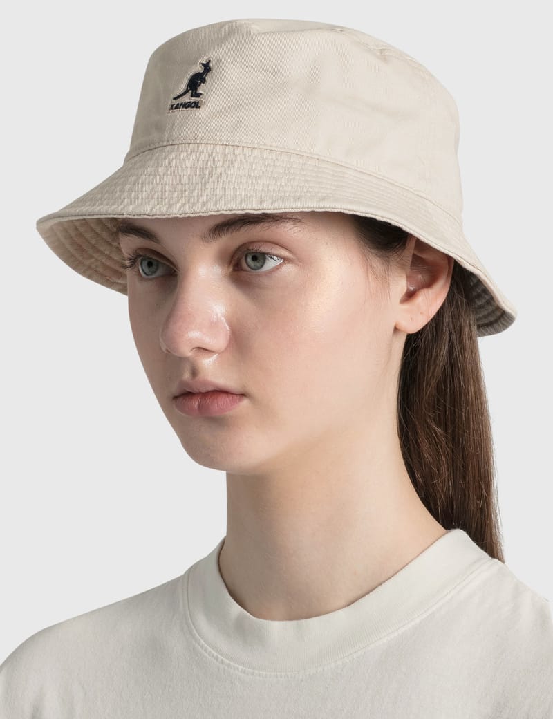 Kangol - Washed Bucket | HBX 