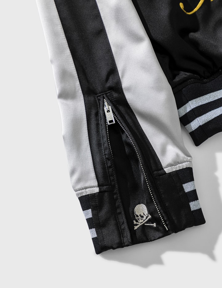 Silk Bomber Jacket Placeholder Image