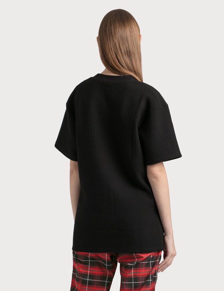 Visions Waffle Knit T-shirt Placeholder Image