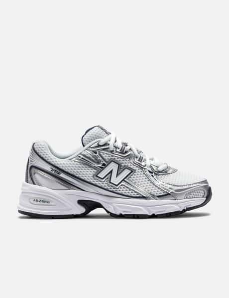 Shadow Grey New Balance 740 Grey New Balance 740 Grey Blue