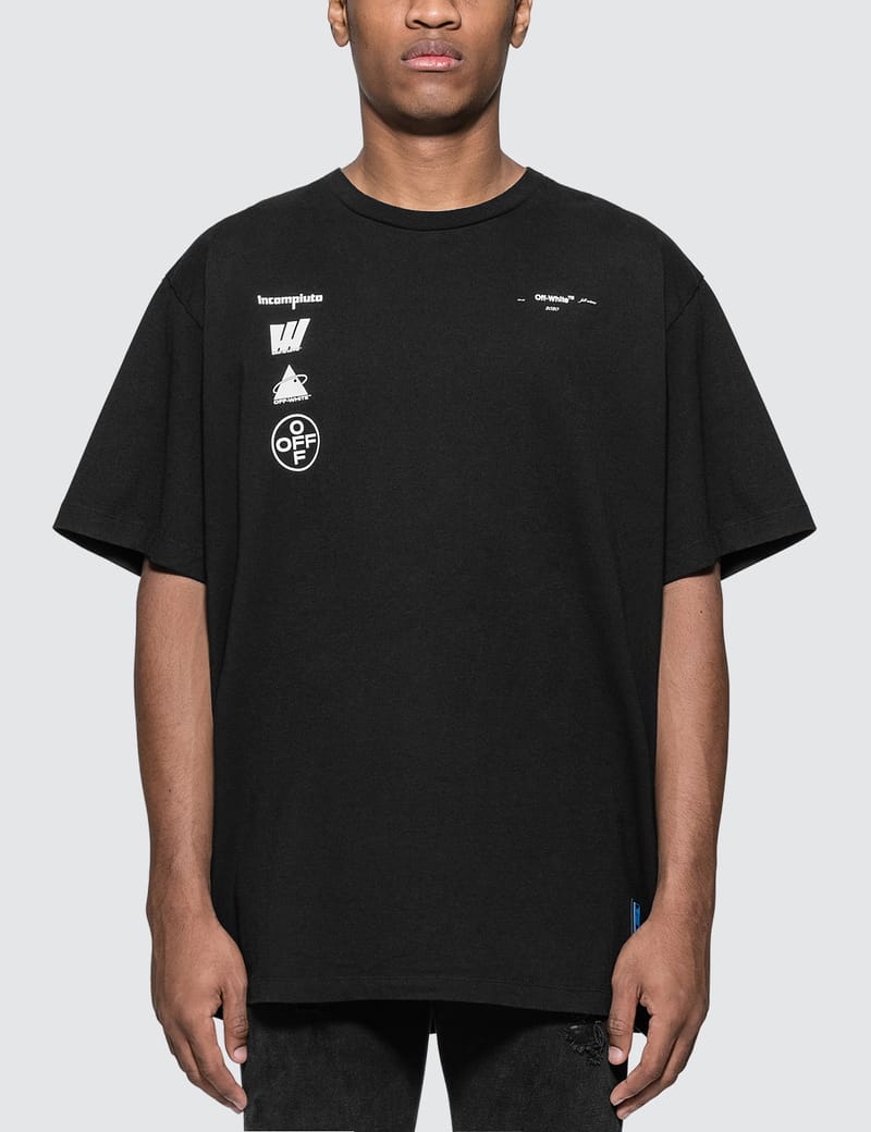 off white mariana de silva t shirt