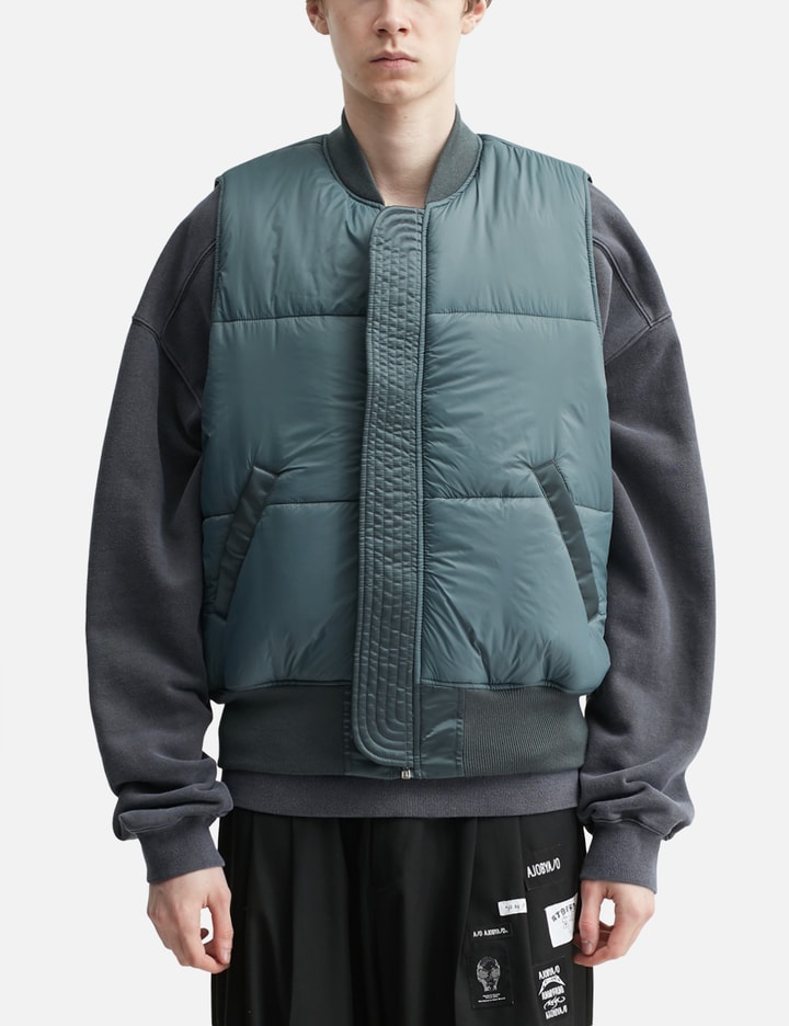 Alpha Industries MA-1 Base UV Vest