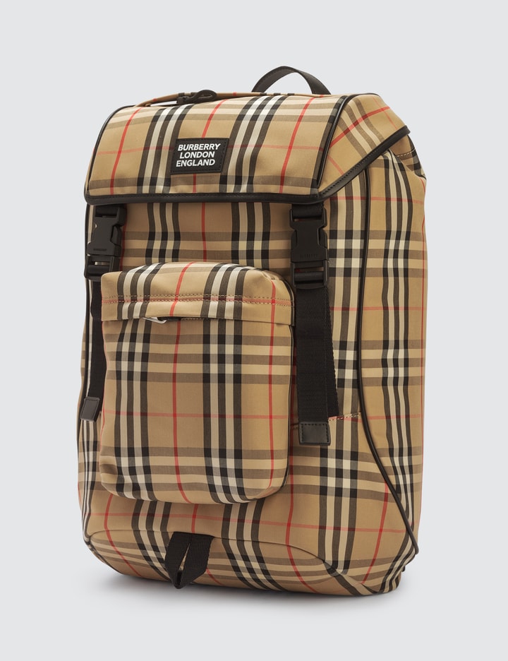 Nylon Rocky Backpack Placeholder Image