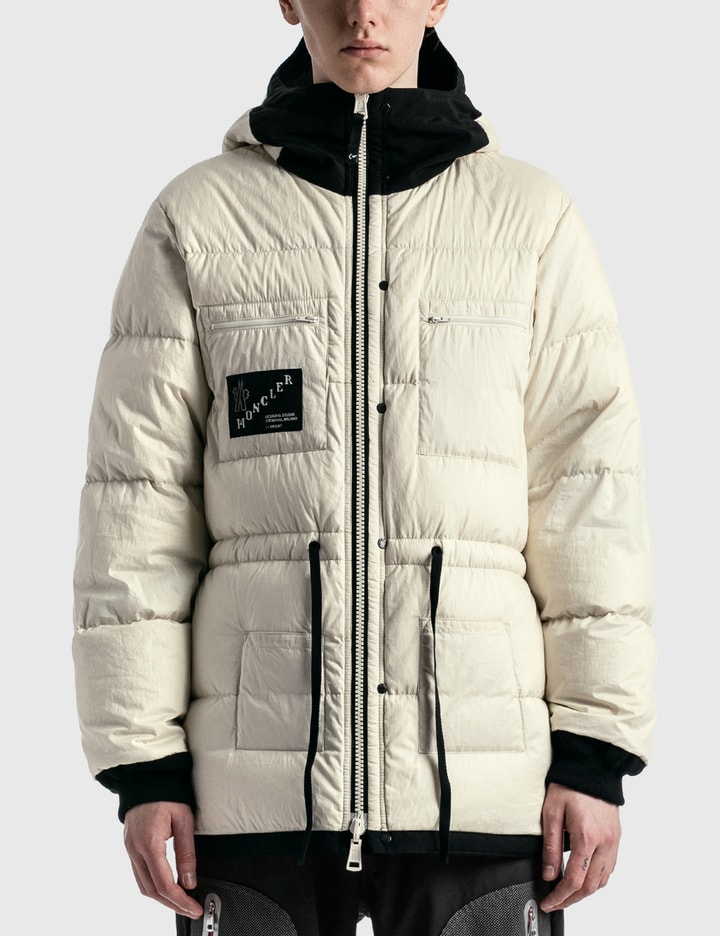 7 Moncler Frgmt Hiroshi Fujiwara Glostery Jacket Placeholder Image