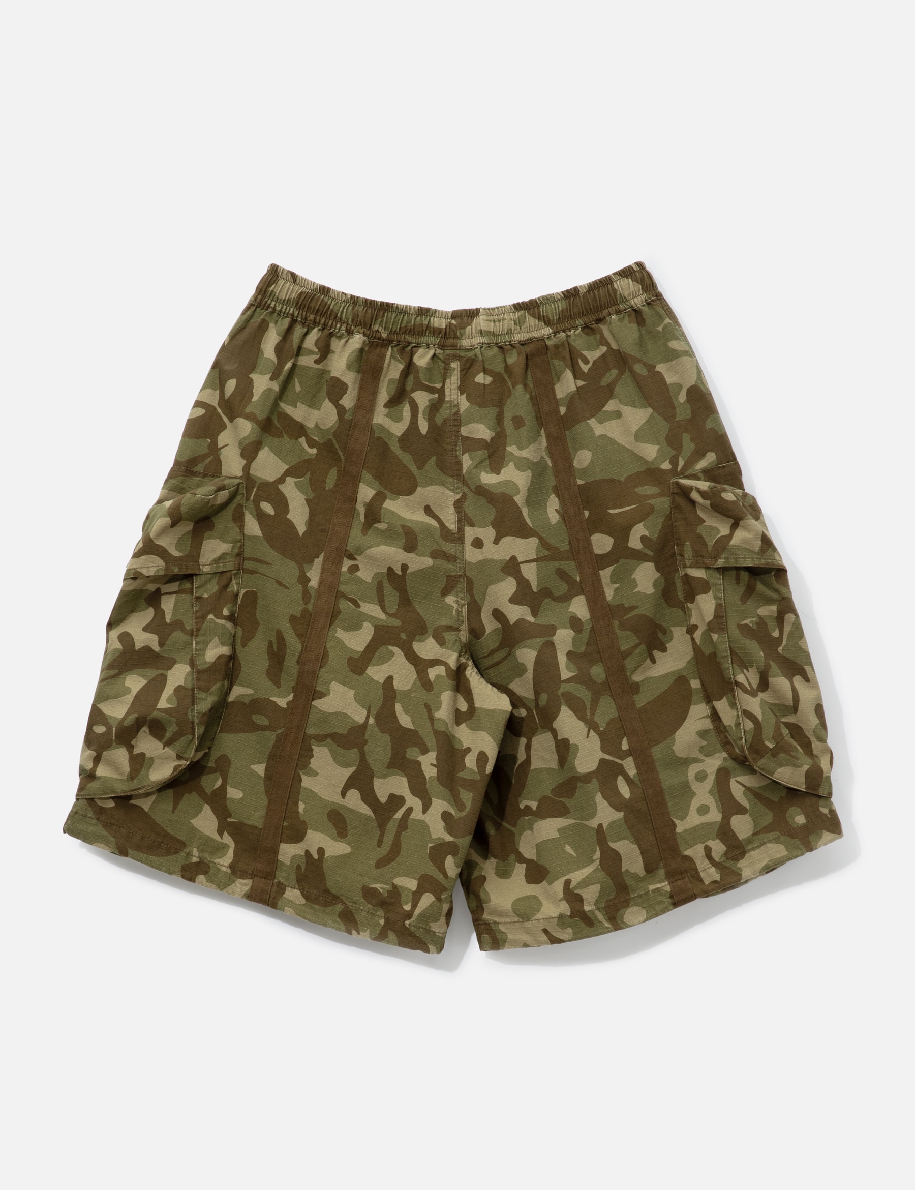 Garden Variety Camo Chow Shorts view 17