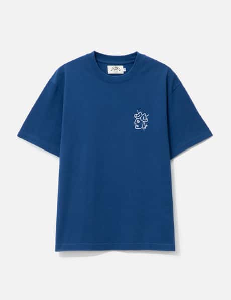 Victoria Queenhead Logo T-shirt