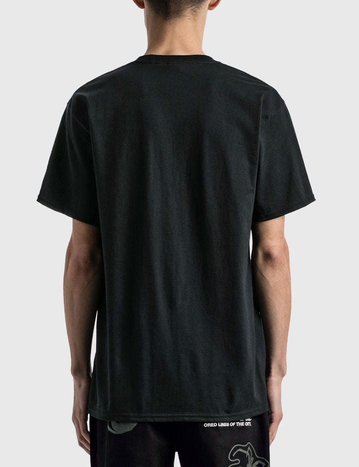 Noah X New Order Lock Up T-shirt Placeholder Image