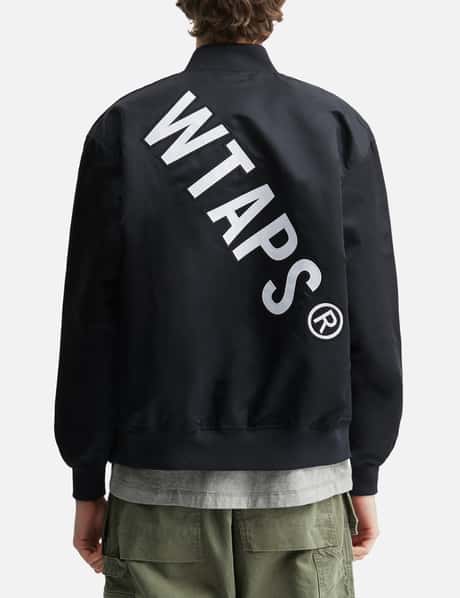 Team / Jacket / Nylon Twill view 12