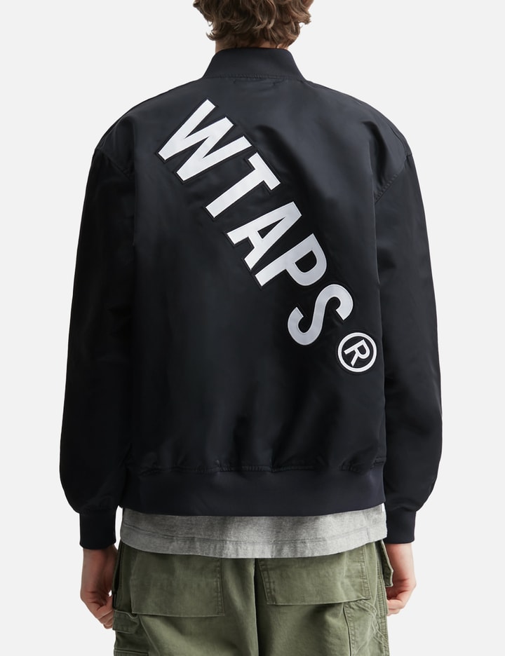 WTAPS Team / Jacket / Nylon Twill