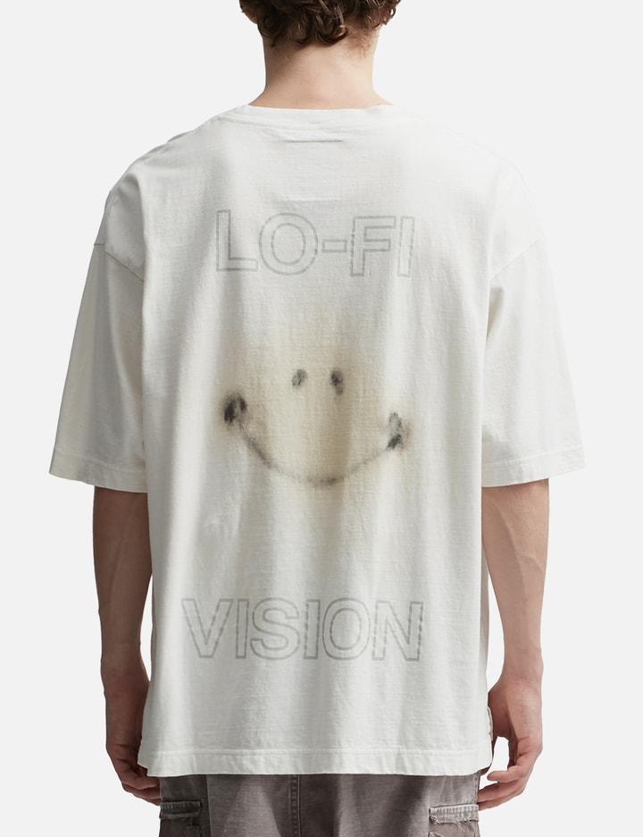 Smily Face Printed T-shirt 2 Placeholder Image