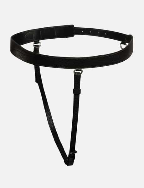 Minimal Western Belt view 15
