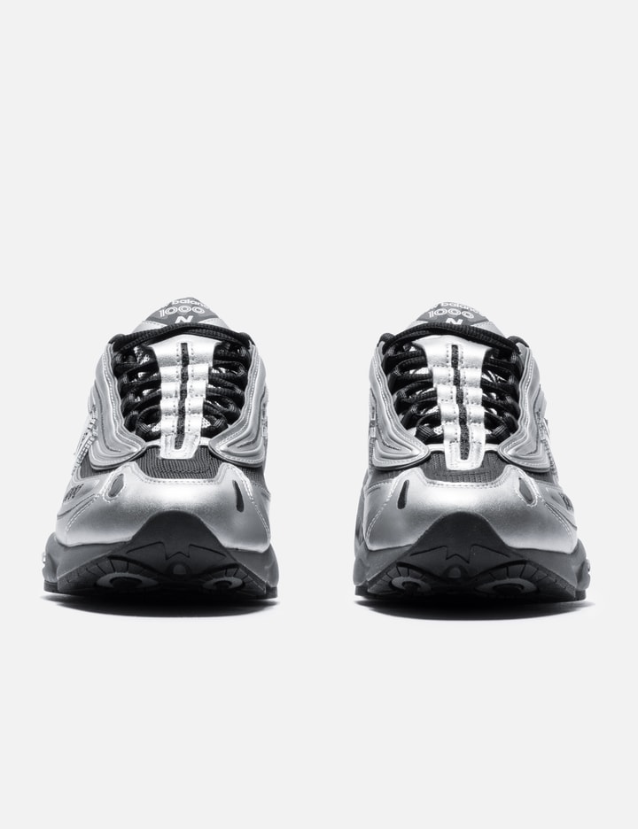 New Balance 1000 Silver Metallic - Lifestyle Shoe - Synthetic/nubuck/mesh