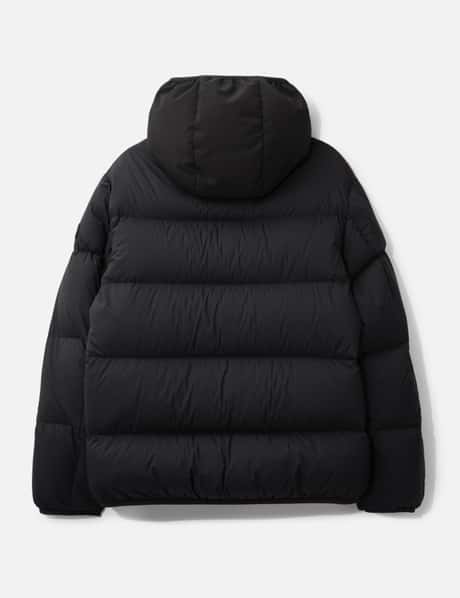Forez Hooded Short Down Jacket view 13