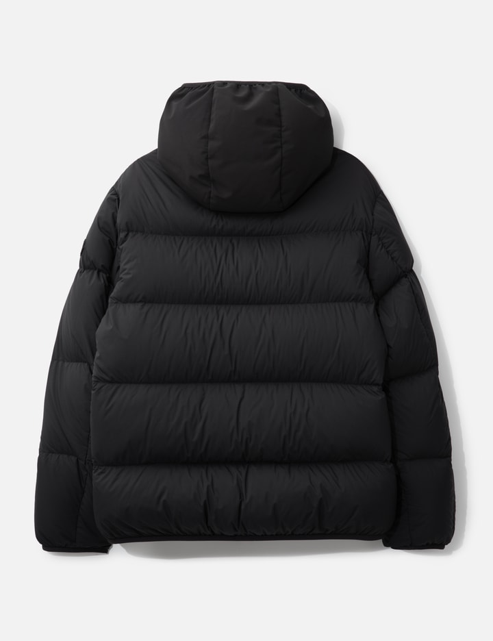 Forez Hooded Short Down Jacket Placeholder Image