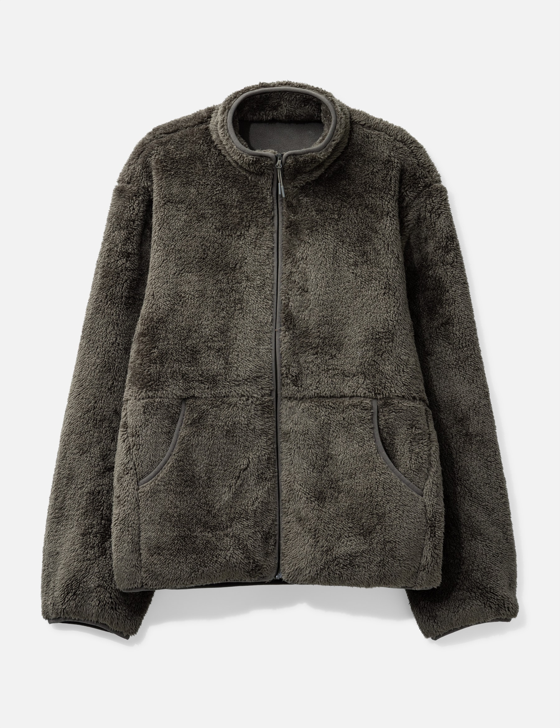 Adapt Plush Fleece Jacket view 16