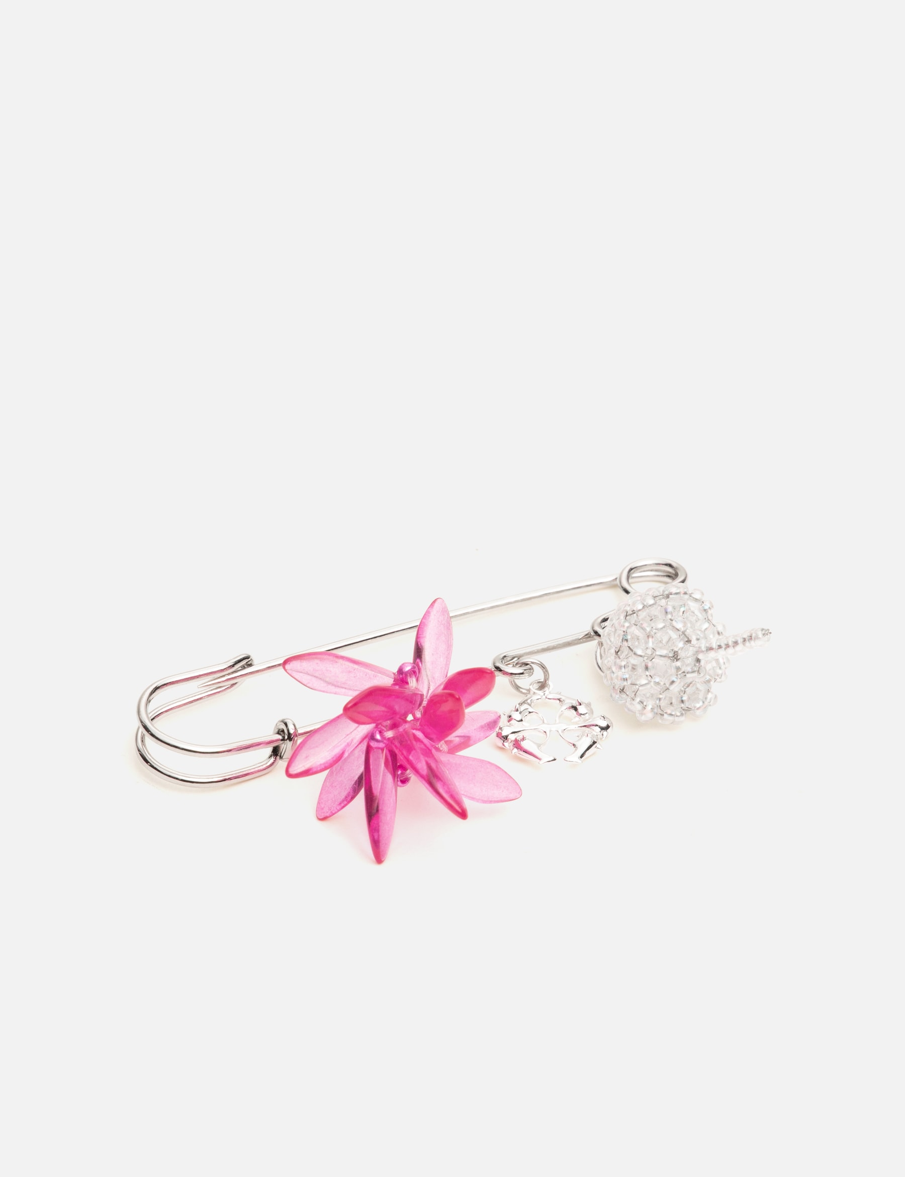Micea Acid Pink Brooch view 8