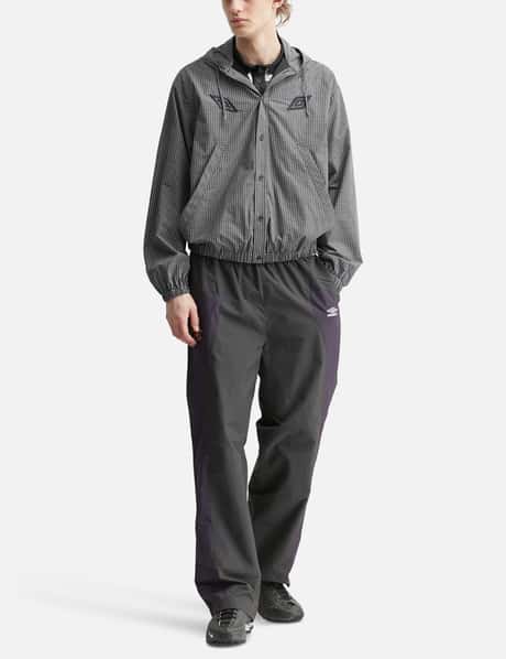 X Slam Jam Gingham Masked Shirt view 15
