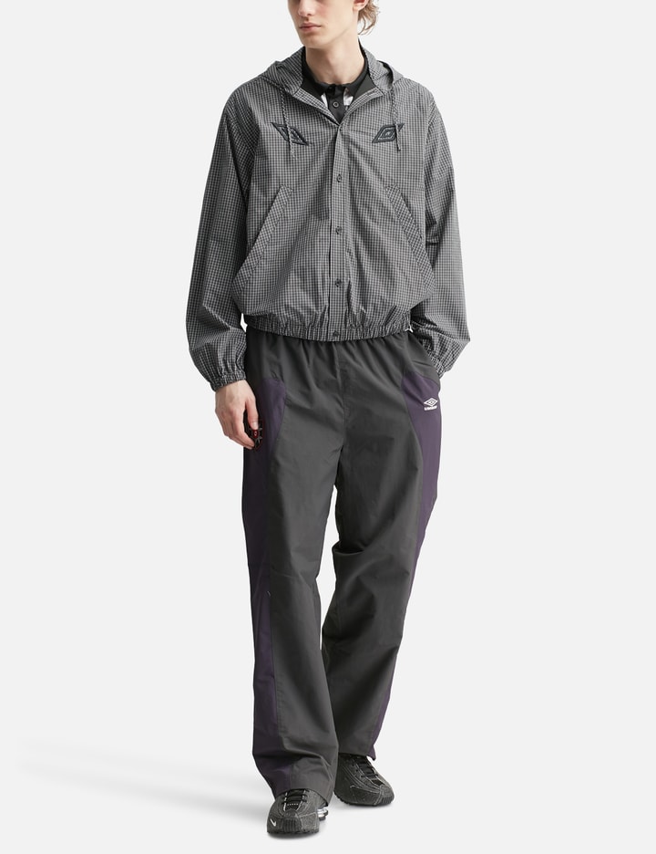 Umbro Umbro X Slam Jam Gingham Masked Shirt