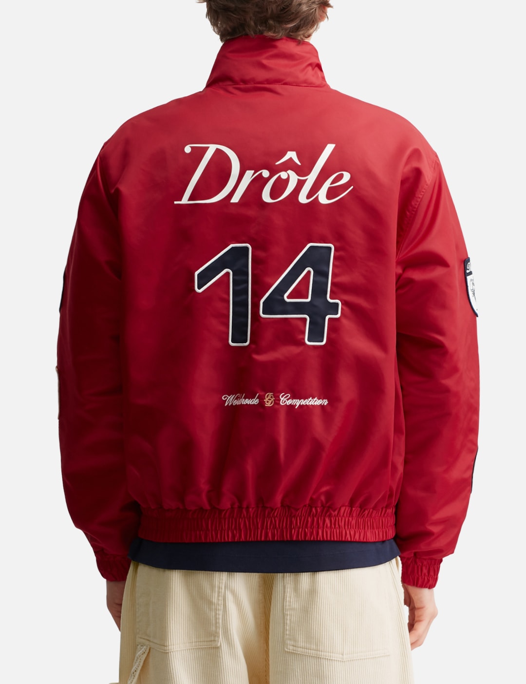 La Veste Concours view 19