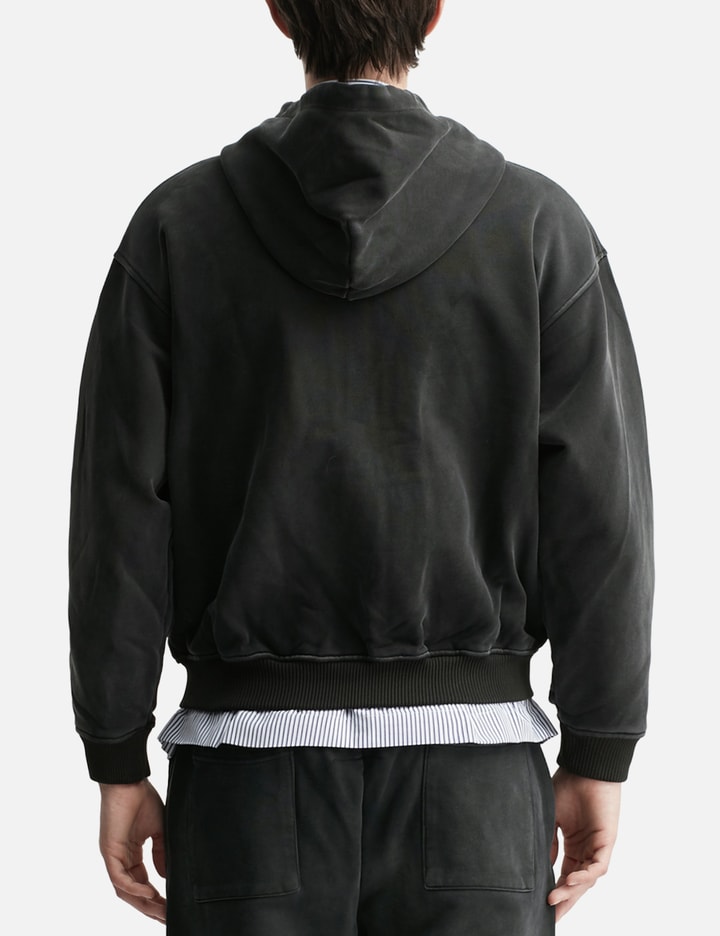 Side Eye Face Hoodie Placeholder Image