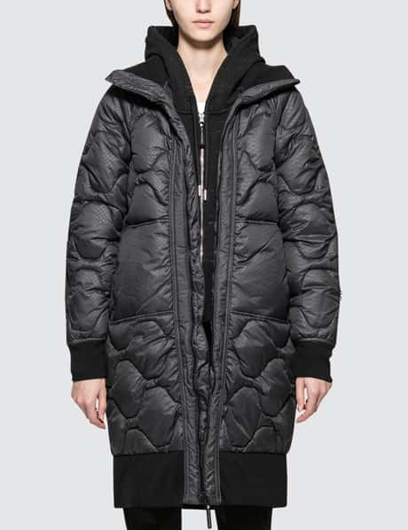 Adidas by Stella McCartney Long Padded Jacket HBX