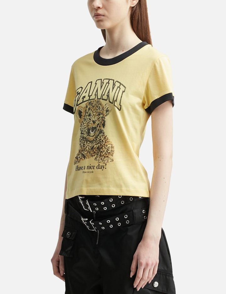 Ganni Short-sleeved T-shirt