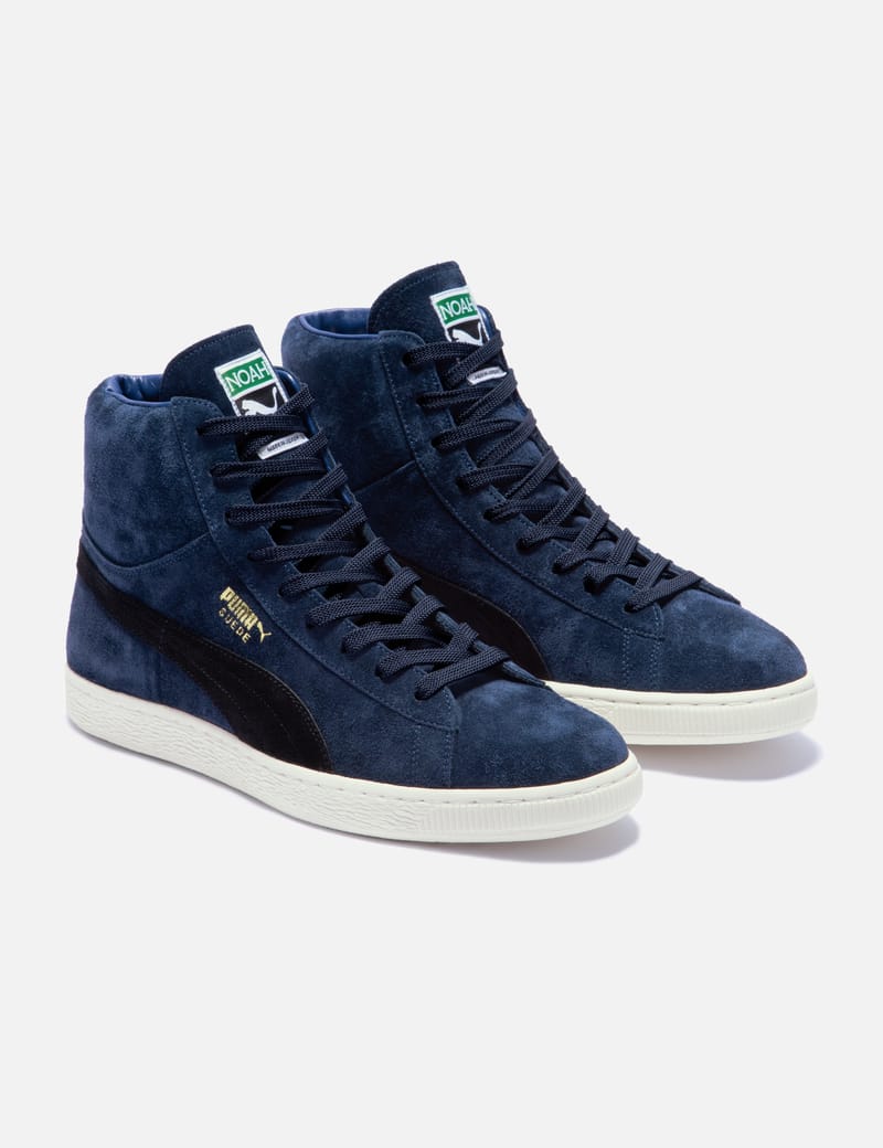 プーマ - Puma X Noah Suede Classic Mid MIJ | HBX