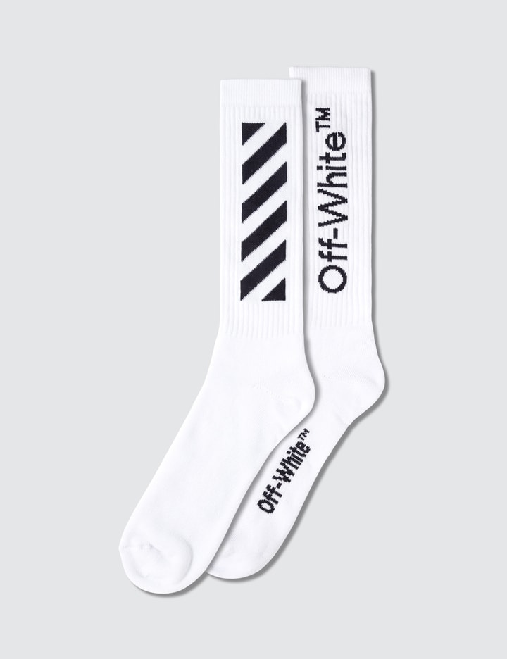 Diag Mid Length Socks Placeholder Image
