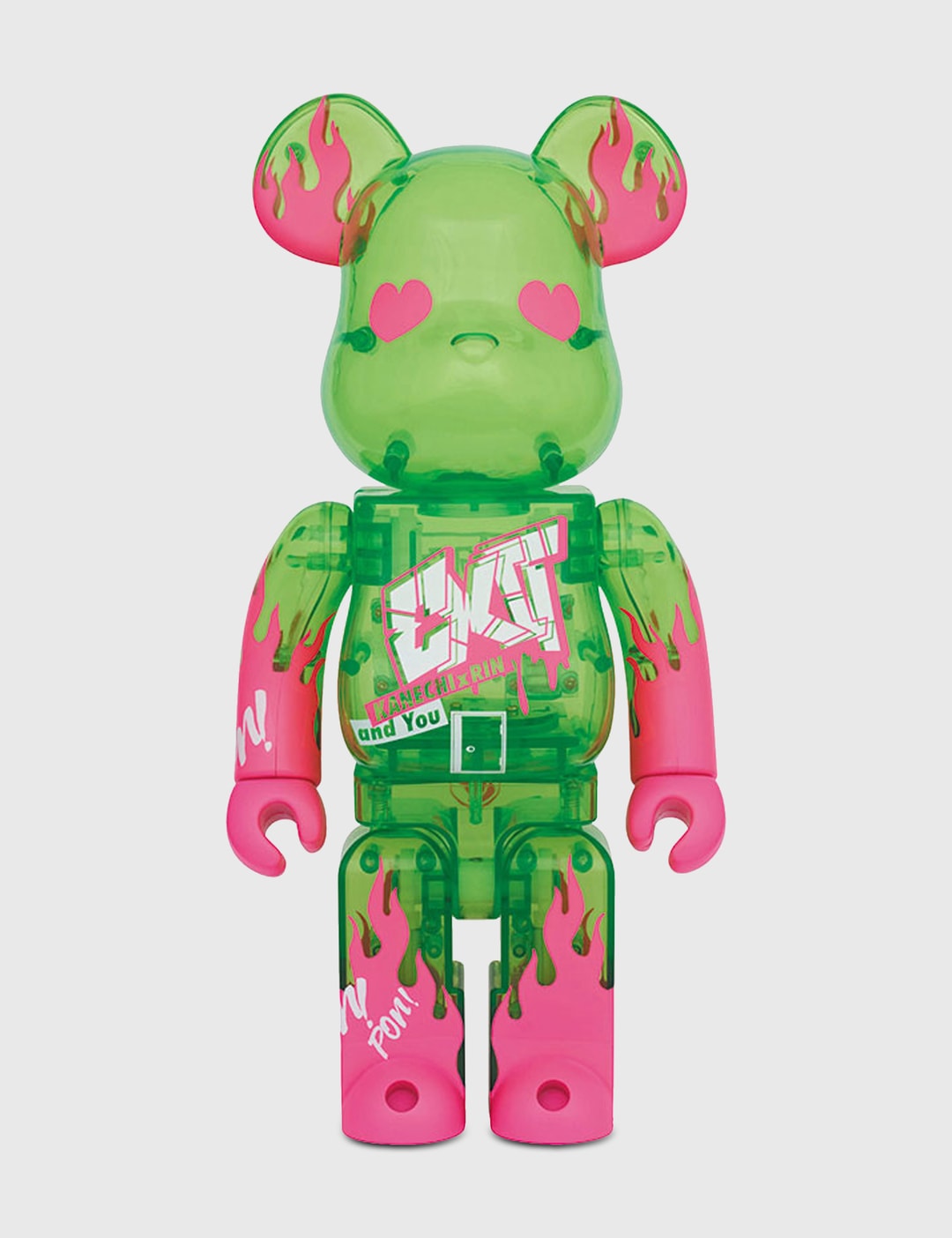 Be@rbrick Exit 400％ Placeholder Image