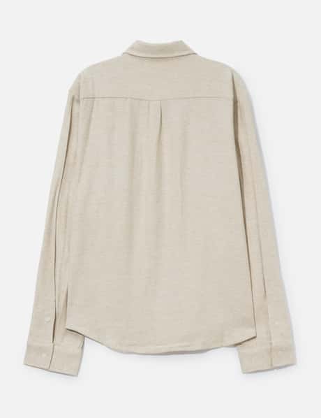 Mono Origami Linen Shirt view 8