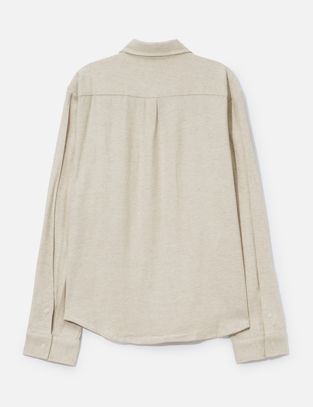 Mono Origami Linen Shirt view 9