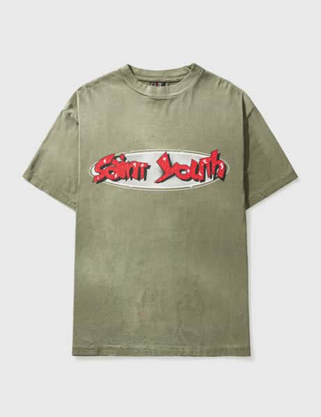 Saint Michael 인 헤븐 티셔츠