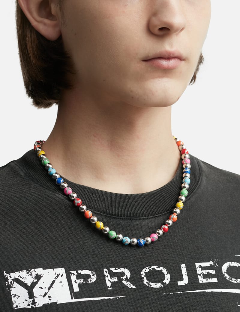 BoTT Typo Necklace ボット ネックレス ゴールド メンズ