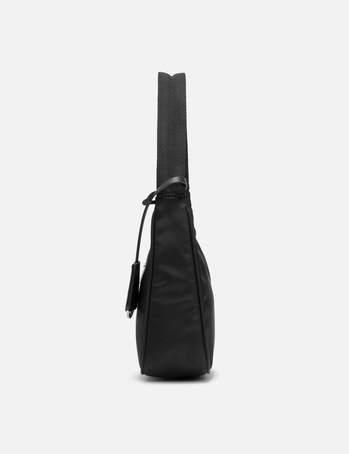 Shop Prada Re-nylon Re-edition 2000 Nylon Mini Bag In Black