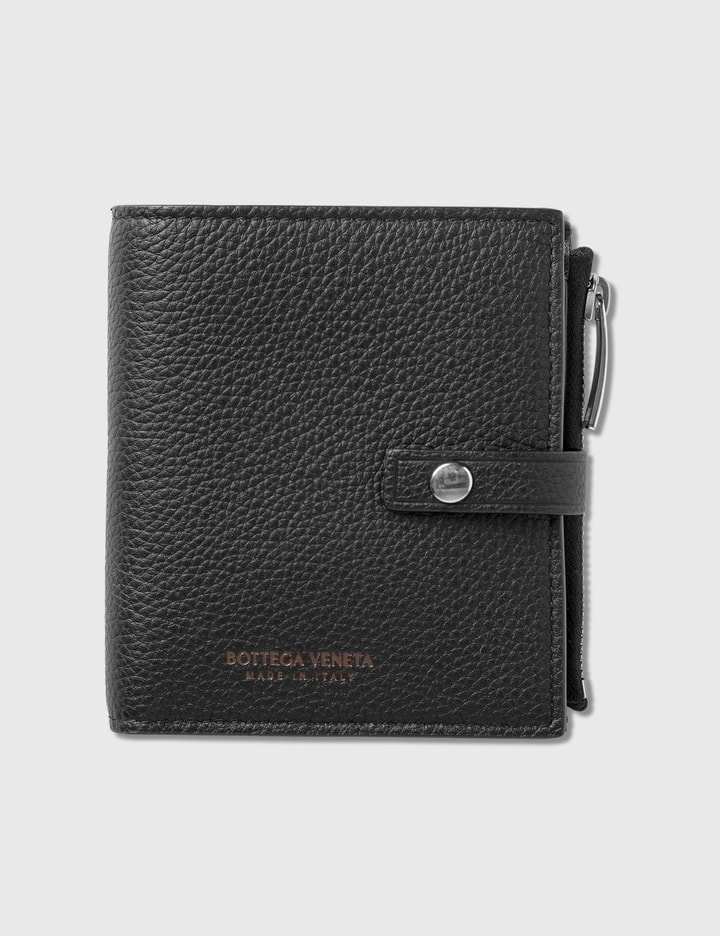Mini Bi-fold Leather Wallet Placeholder Image