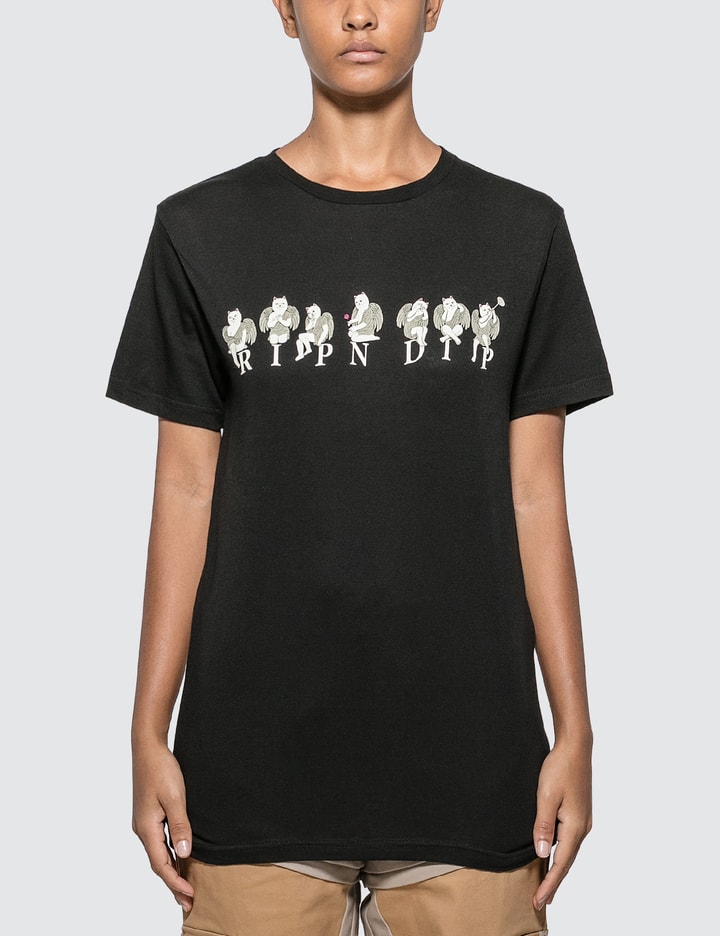 Statues T-shirt Placeholder Image