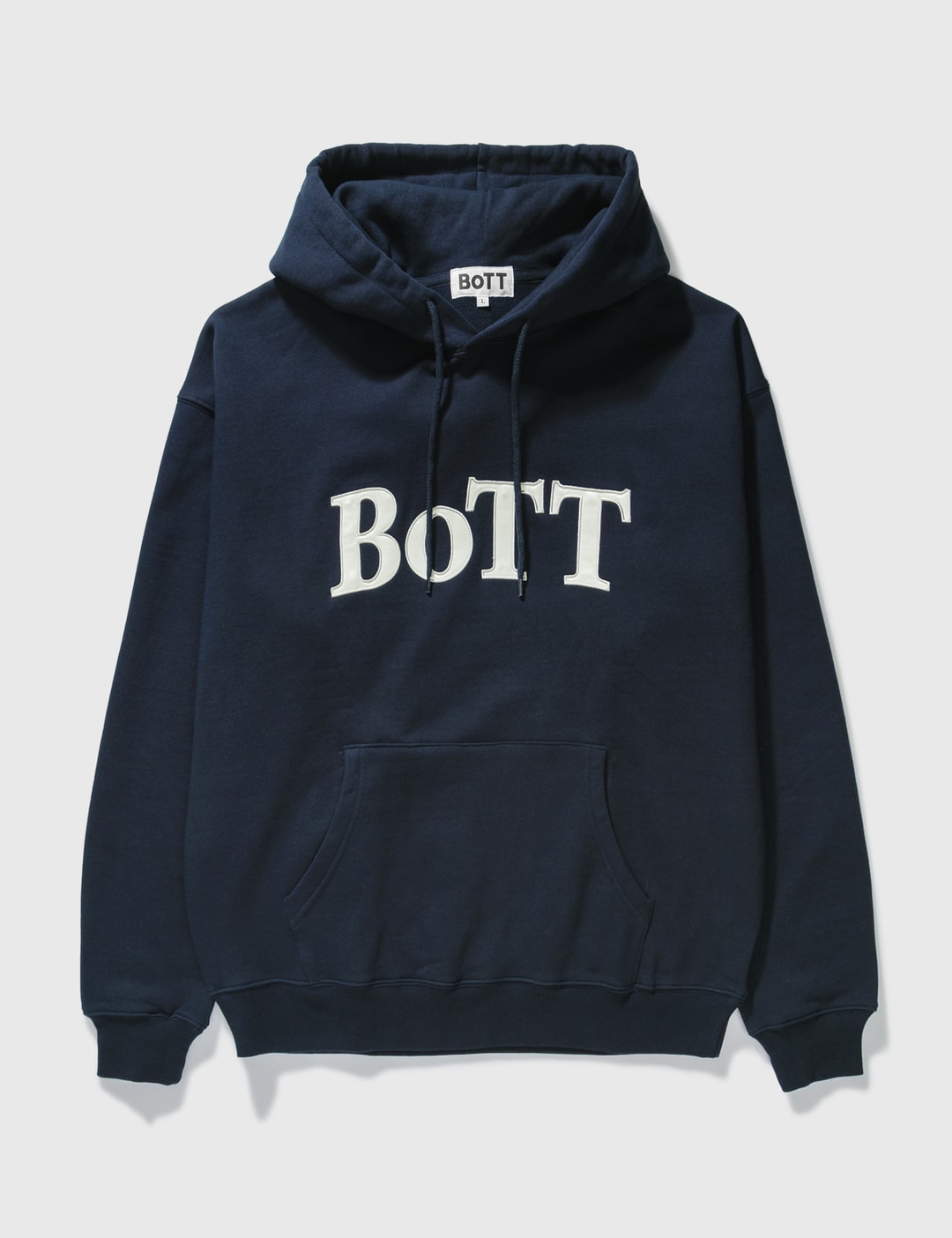 BoTT - BoTT OG Logo Hoodie | HBX - Globally Curated Fashion and  