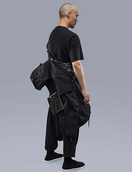 ACRONYM - J1TS-S HD Gabardine Tec Sys Interops Jacket | HBX