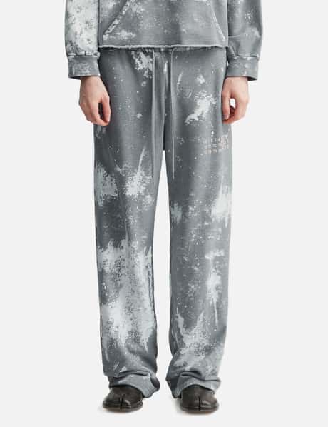 Numeric Signature Spray Sweatpants view 10