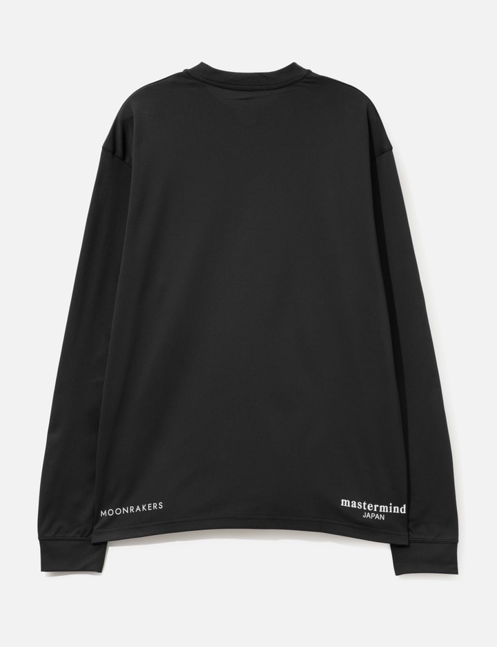 Mastermind Japan Mastermind Japan X MOONRAKERS Front Skull Long Sleeves T-Shirt Regular Fit