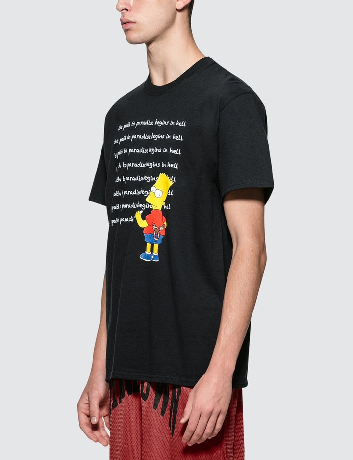 Existential Bart T-Shirt Placeholder Image