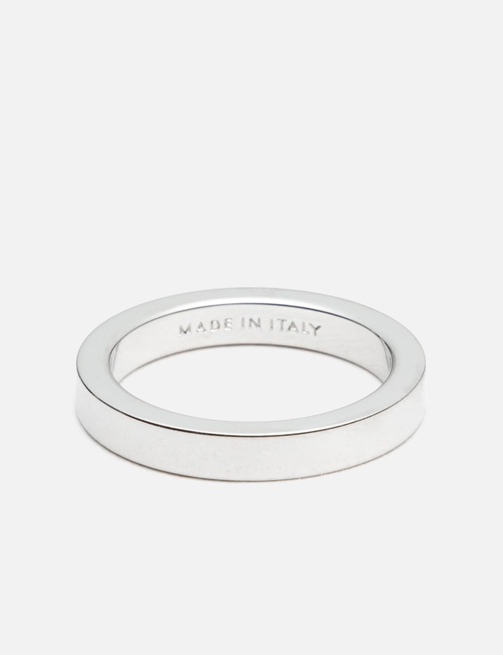 MM6 메종 마르지엘라 Numeric Minimal Signature Ring