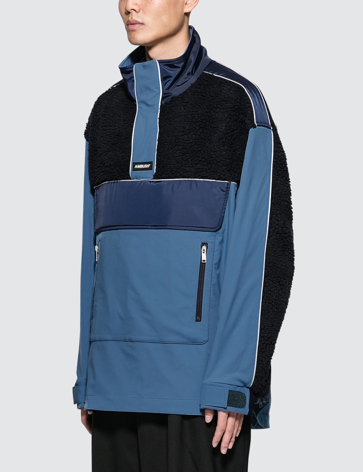 Pullover Jacket Placeholder Image